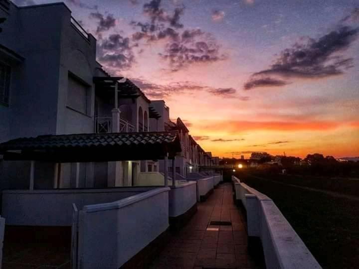 Hotel Palomares Beach Exterior foto