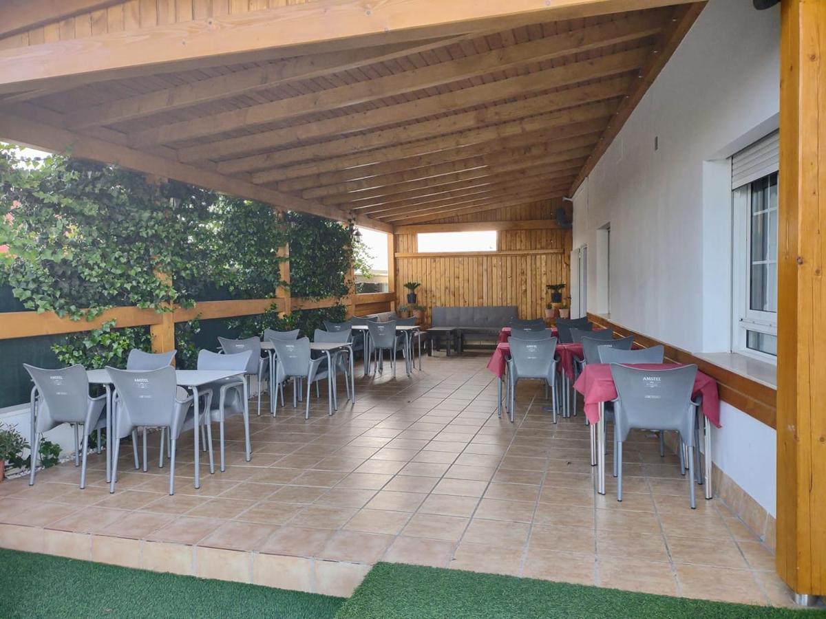 Hotel Palomares Beach Exterior foto