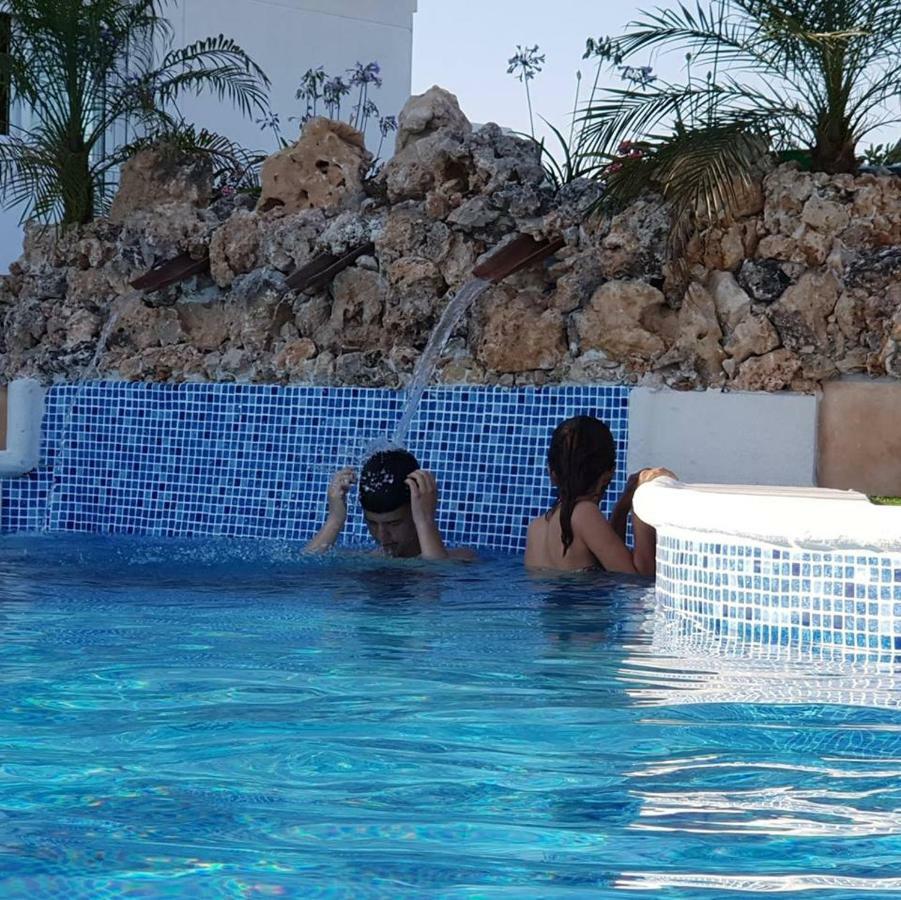 Hotel Palomares Beach Exterior foto